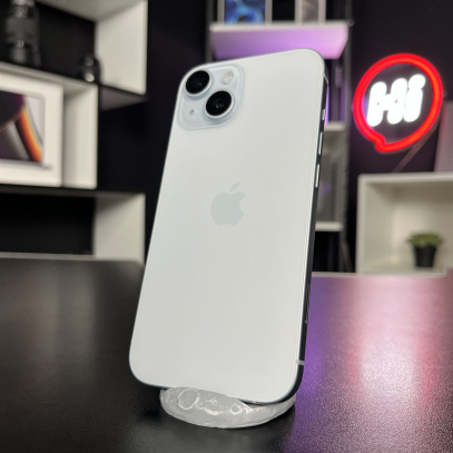 Trade in Apple iPhone 15 128Gb Blue IMEI: 2746