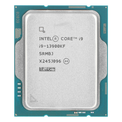 Процессор Intel Core i9-13900KF, 3.0 ГГц (Turbo 5.80 ГГц), LGA1700, OEM (CM8071505094012S)