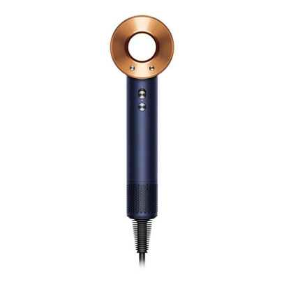 Фен Dyson Supersonic HD15 (Global) Prussian Blue, синий