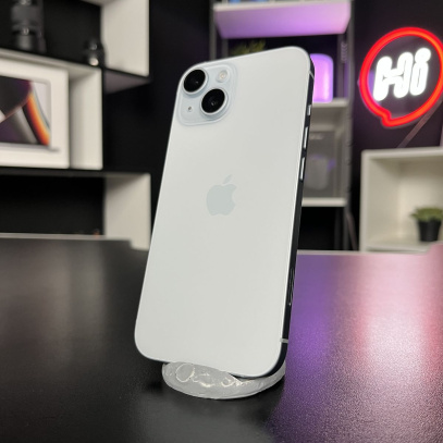 Trade in Apple iPhone 15 128Gb Blue IMEI: 4040