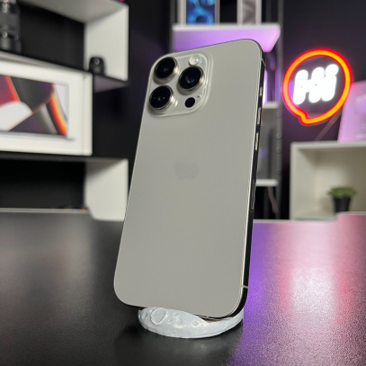 Trade in Apple iPhone 16 Pro 256Gb Natural Titanium IMEI: 7997
