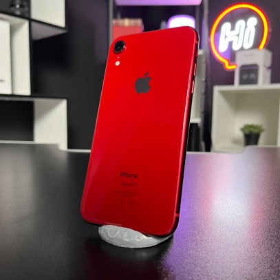 Trade in Apple iPhone Xr 64Gb Red IMEI: 1495