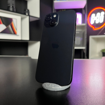 Trade in Apple iPhone 15 128Gb Black IMEI: 7915