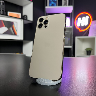 Trade in Apple iPhone 12 Pro 128Gb Gold IMEI: 4799