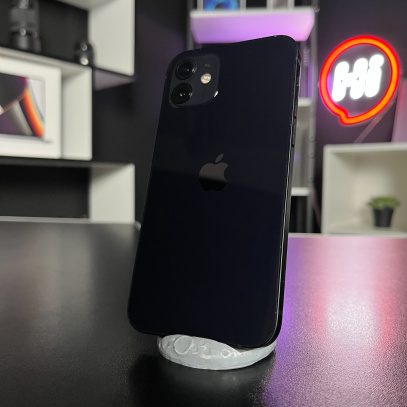 Trade in Apple iPhone 12 64Gb Black IMEI: 1042