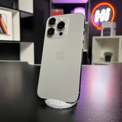 Trade in Apple iPhone 15 Pro 256Gb Natural Titanium IMEI: 5103