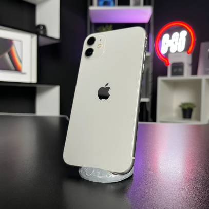 Trade in Apple iPhone 11 64Gb White IMEI: 7791