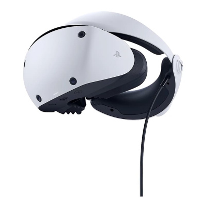 Шлем VR Sony PlayStation VR2 базовая, Белый