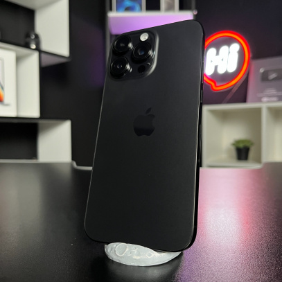 Trade in Apple iPhone 16 Pro Max 256Gb Black Titanium IMEI: 4827