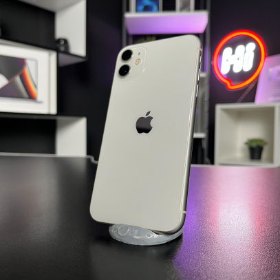 Trade in Apple iPhone 11 128Gb White IMEI: 7921