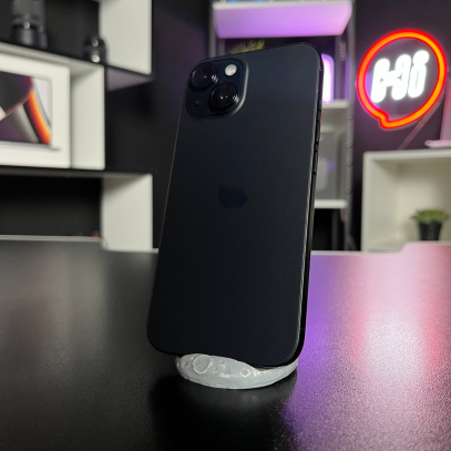 Trade in Apple iPhone 15 128Gb Black IMEI: 6955