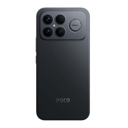 Xiaomi Poco F8 Ultra 16/512Gb Black, чёрный