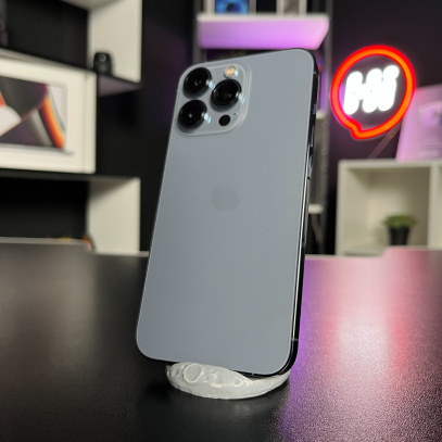 Trade in Apple iPhone 13 Pro 128Gb Sierra Blue IMEI: 8089