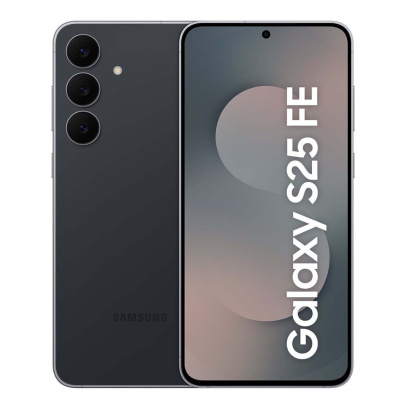 Samsung Galaxy S25 FE 8/512Gb JetBlack, черный