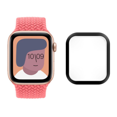Защитное стекло для Apple Watch 49 мм WiWU iVista Watch Screen film Глянцевое