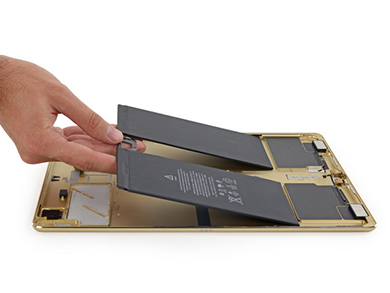 Замена аккумулятора iPad Pro 12.9 (1 gen) "NOHON"