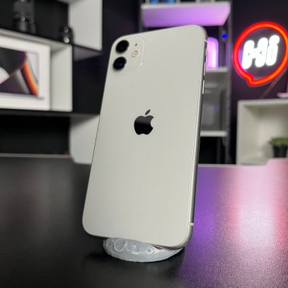 Trade in Apple iPhone 11 128Gb White IMEI: 5954