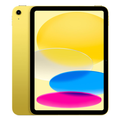 Apple iPad 10,9" (A14, 2022, 10 gen) Wi-Fi 256Gb Yellow, желтый