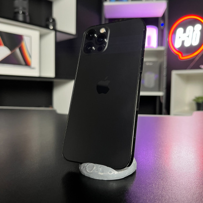 Trade in Apple iPhone 12 Pro 256Gb Graphite IMEI: 7981