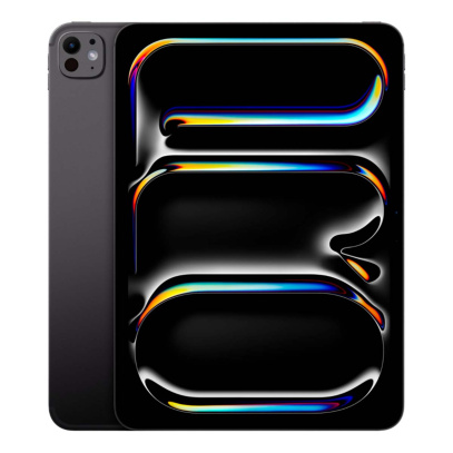 Apple iPad Pro 11" (M5, 2025) Wi-Fi 1Tb Space Black, «черный космос»