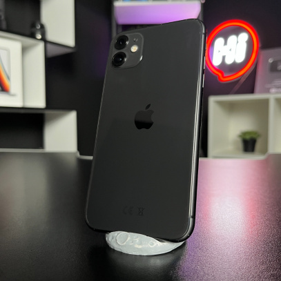 Trade in Apple iPhone 11 128Gb Black IMEI: 4000