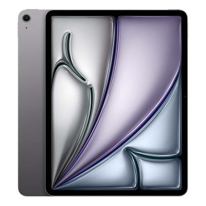 Apple iPad Air 13" (M3, 2025) Wi-Fi 128Gb Space Gray, «серый космос»