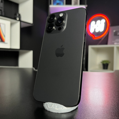Trade in Apple iPhone 15 Pro Max 512Gb Black Titanium IMEI: 4975