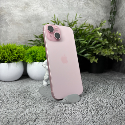 Trade in Apple iPhone 15 256Gb Pink IMEI: 3780