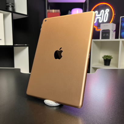 Trade in Apple iPad (7-го поколения, 2019) Wi-Fi 128Gb Gold IMEI: MF3V