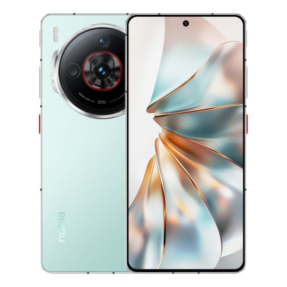 ZTE nubia Z60S Pro 12/256Gb Aqua, голубой