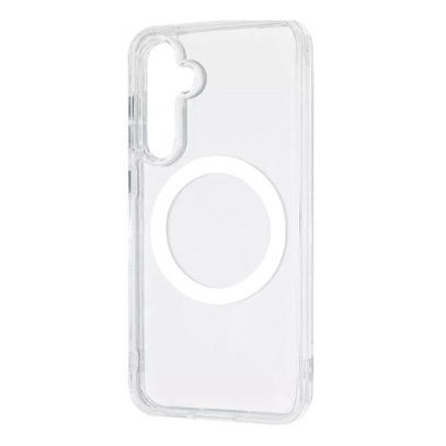 Чехол для Samsung Galaxy A37 с MagSafe Clear Case Прозрачный