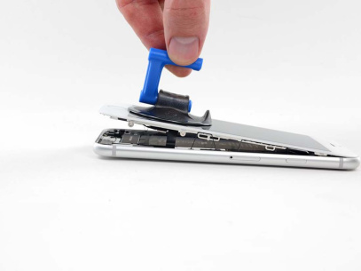 Восстановление после попадания влаги iPhone 7