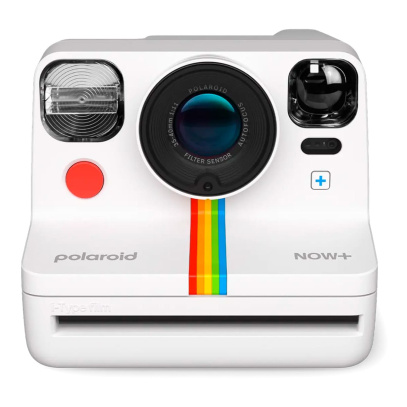 Фотоаппарат моментальной печати Polaroid Now+ 2 Белый