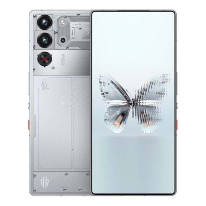 ZTE REDMAGIC 10 Pro 24/1Tb Moonlight, серебристый