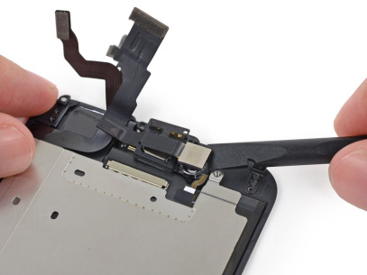 Замена верхнего динамика iPhone 6
