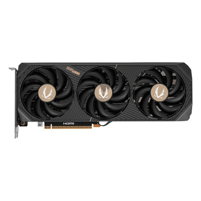 Видеокарта Zotac Nvidia GeForce RTX 5070 Solid 12 Гб GDDR7 192 бит (ZT-B50700D-10P)