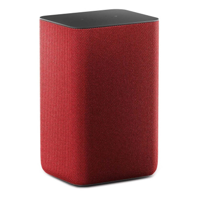 Умная колонка Яндекс.Станция 2 (Алиса) Красная