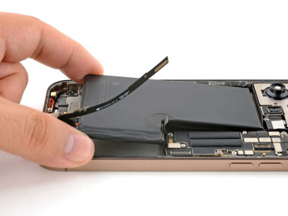 Замена аккумулятора iPhone 16 Pro Max (cls Original)