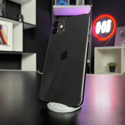 Trade in Apple iPhone 11 64Gb Black IMEI: 1168