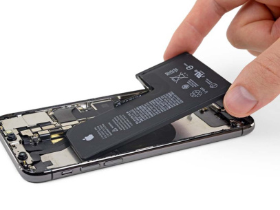 Замена аккумулятора iPhone XS Max (cls Original)