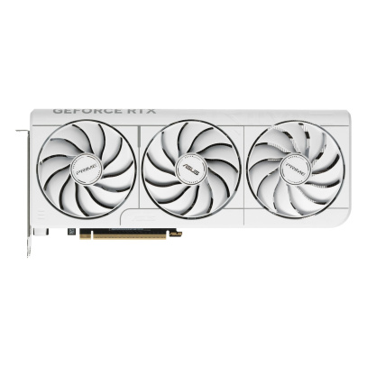 Видеокарта ASUS Nvidia GeForce RTX 5070 Prime White OC 12 Гб GDDR7 192 бит (Prime-RTX5070-O12G-White)