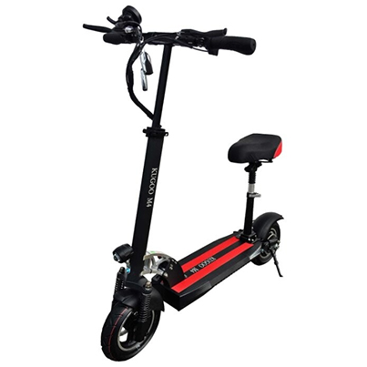 Электросамокат Kugoo M4 Pro 13Ah (Jilong) Черный