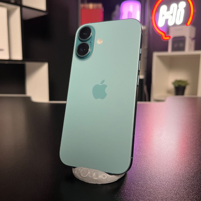 Trade in Apple iPhone 16 128Gb Teal IMEI: 5104