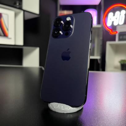 Trade in Apple iPhone 14 Pro 128Gb Deep Purple IMEI: 5961