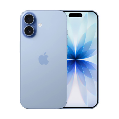 Apple iPhone 17 512Gb Mist Blue, голубой