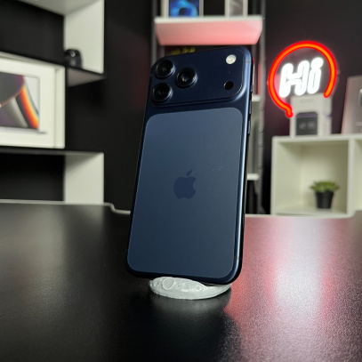 Trade in Apple iPhone 17 Pro Max 1Tb Deep Blue IMEI: 4896