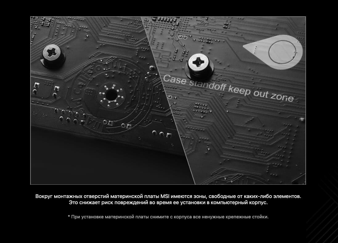 Материнская плата MSI PRO B650M-P