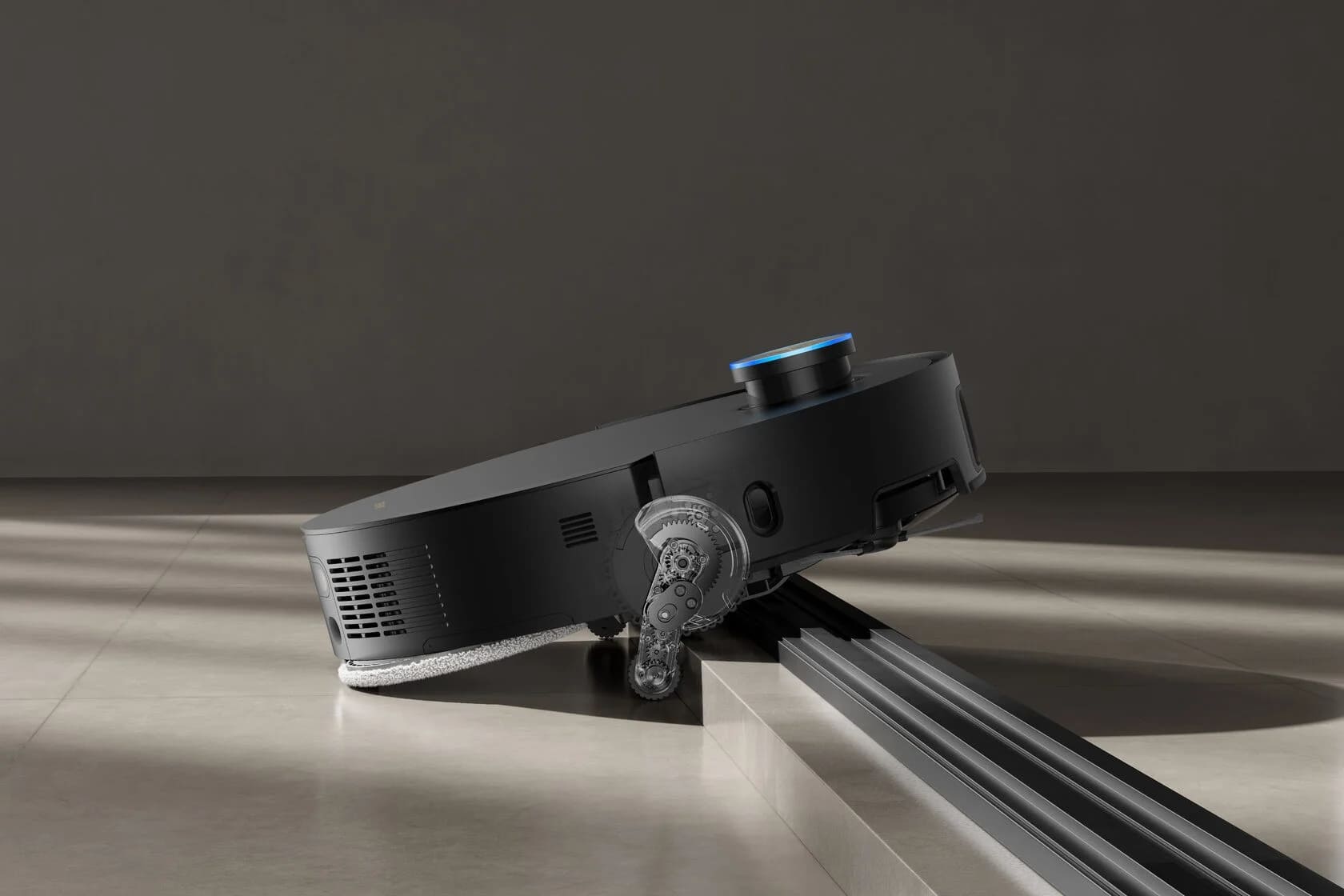 Робот-пылесос Dreame X50 Ultra Complete Black