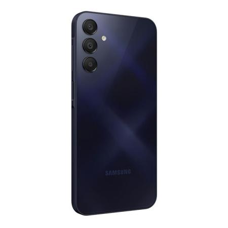 Samsung Galaxy A15 4/128Gb Blue/Black, темно-синий