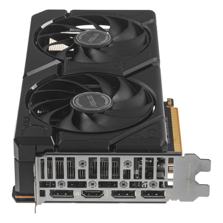 Видеокарта ASUS AMD Radeon RX 7600 Dual 8 Гб GDDR6 128 бит (Dual-RX7600-O8G-Evo)